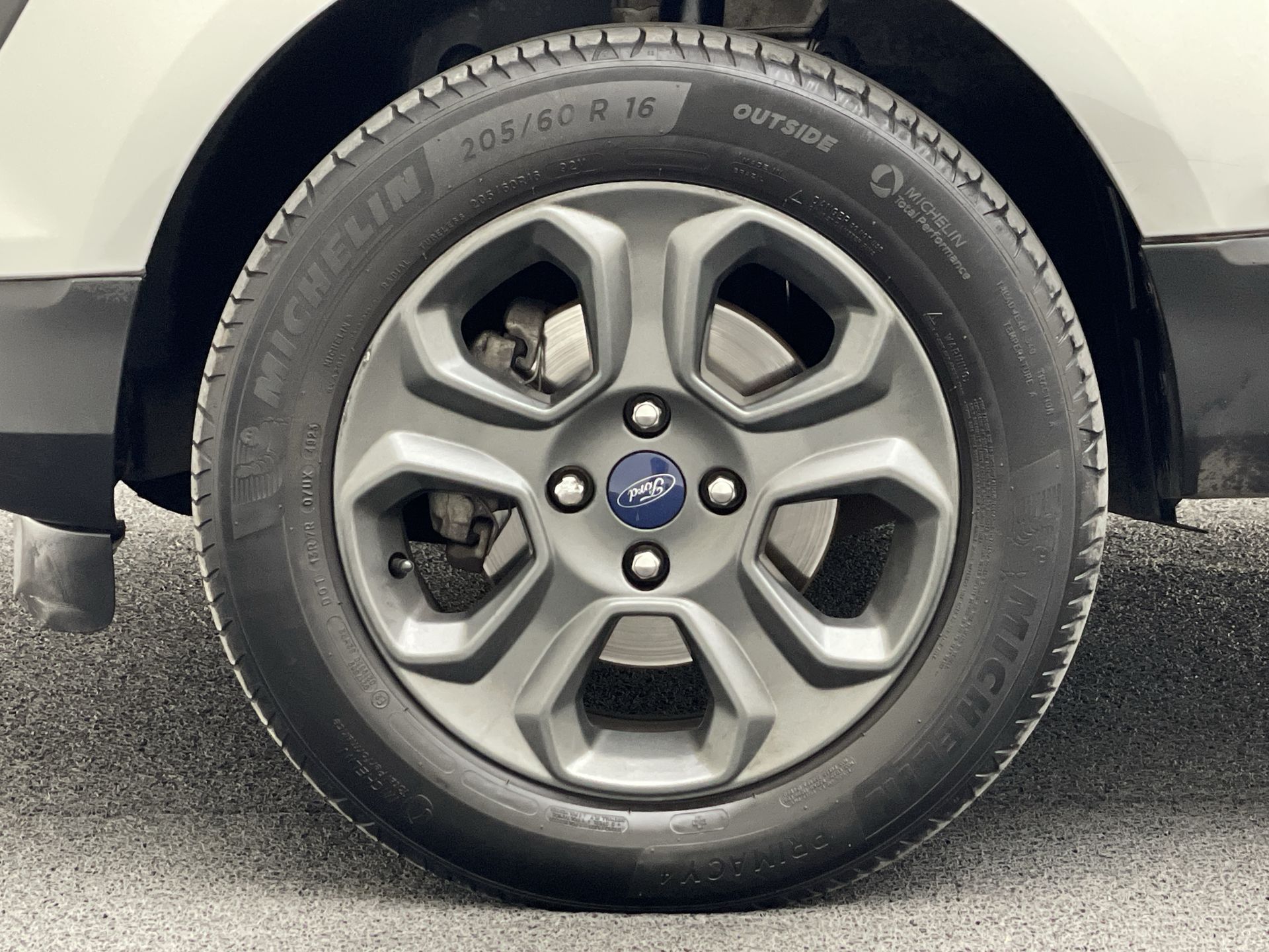 EcoSport FREESTYLE 1.5 12V Flex 5p Aut.