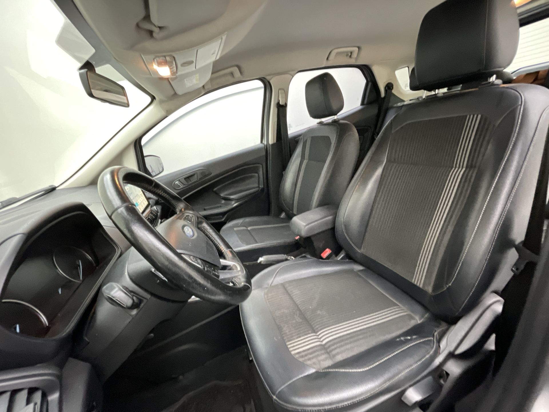 EcoSport FREESTYLE 1.5 12V Flex 5p Aut.