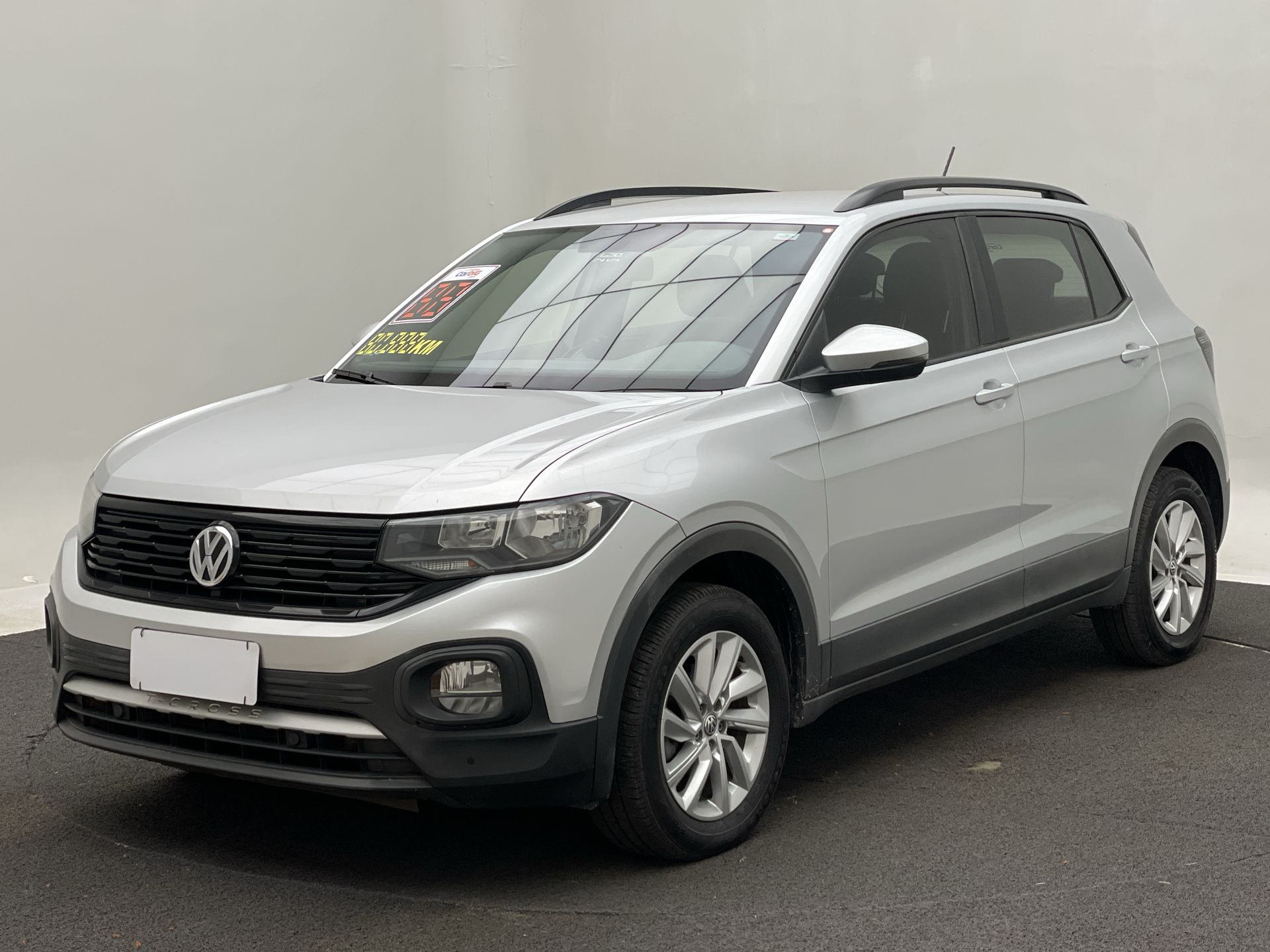 T-Cross 200 TSI 1.0  Flex 12V 5p Aut.