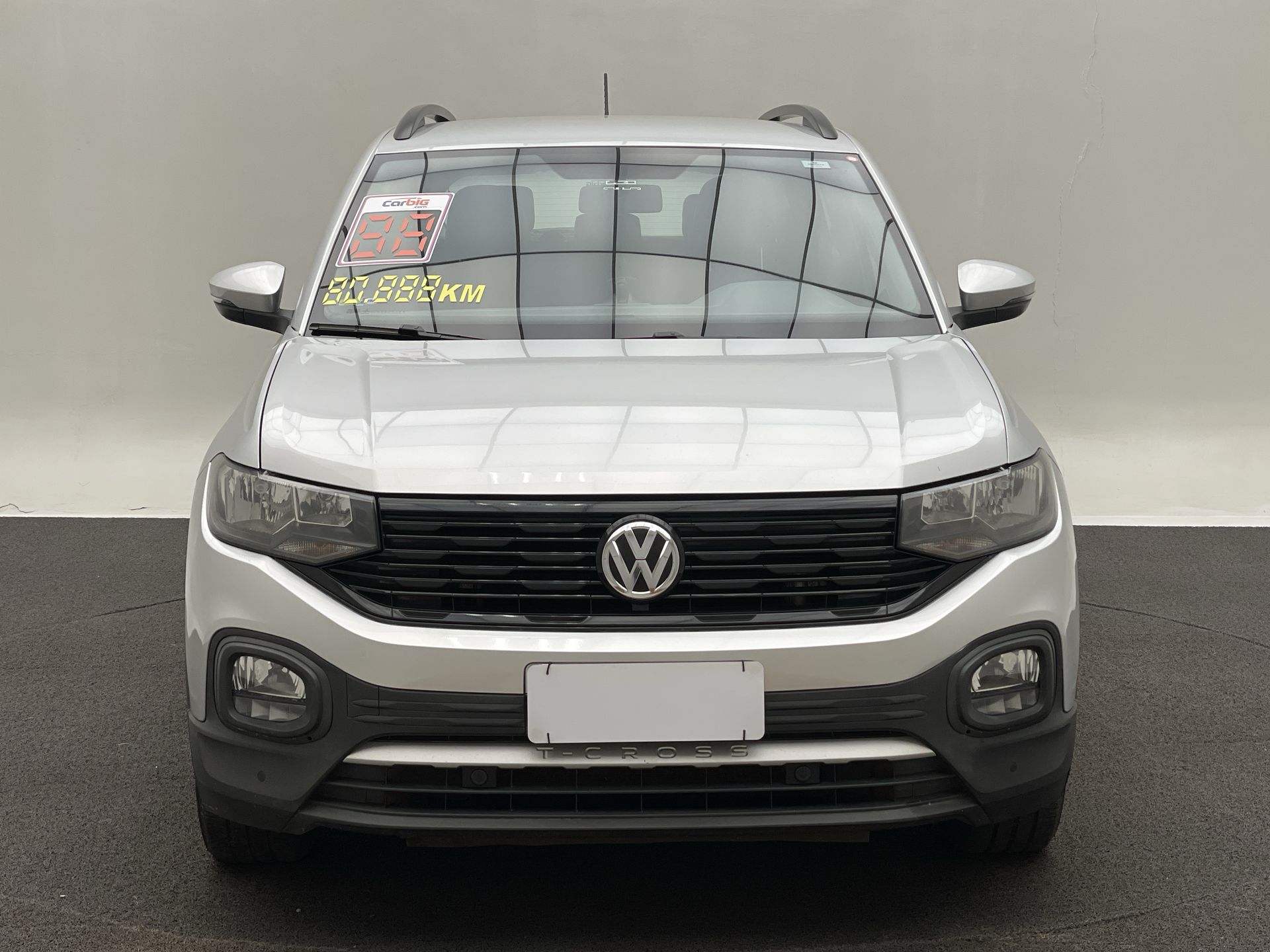 T-Cross 200 TSI 1.0  Flex 12V 5p Aut.