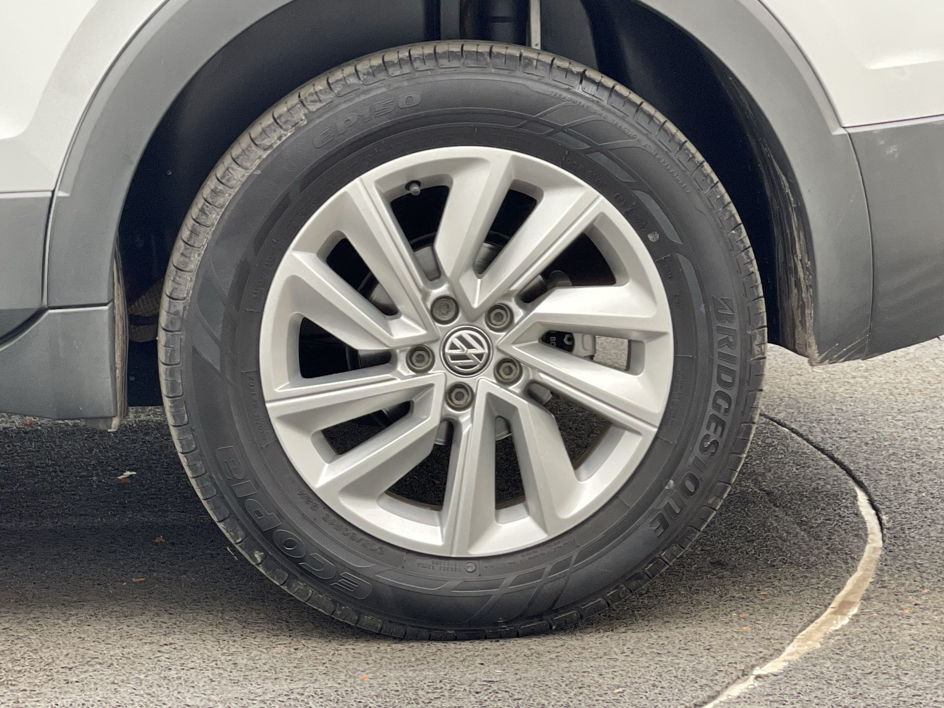 T-Cross 200 TSI 1.0  Flex 12V 5p Aut.