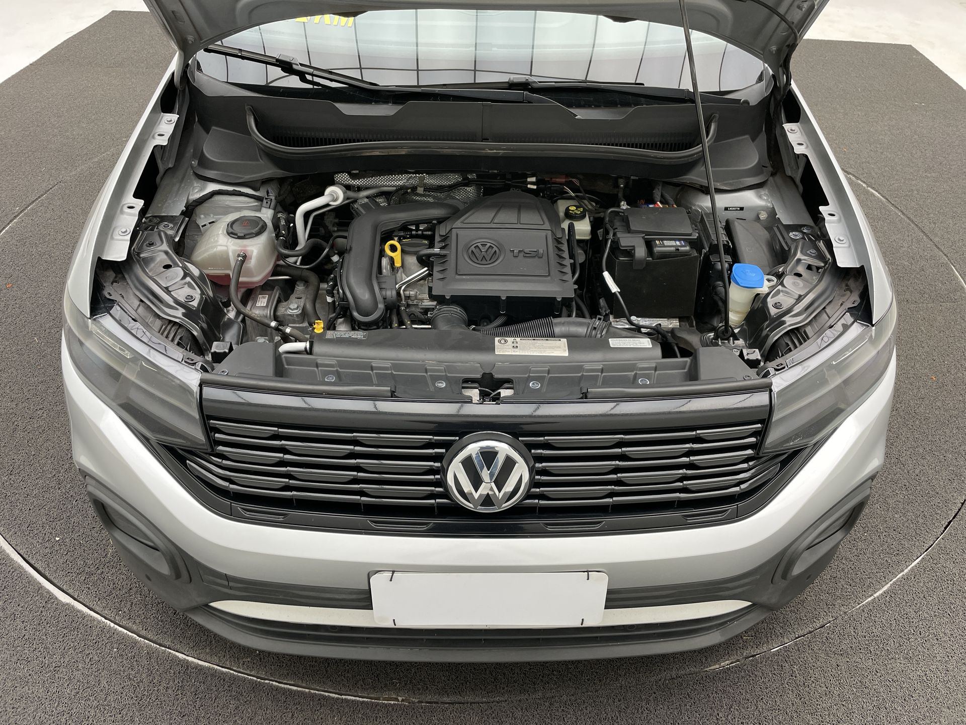 T-Cross 200 TSI 1.0  Flex 12V 5p Aut.