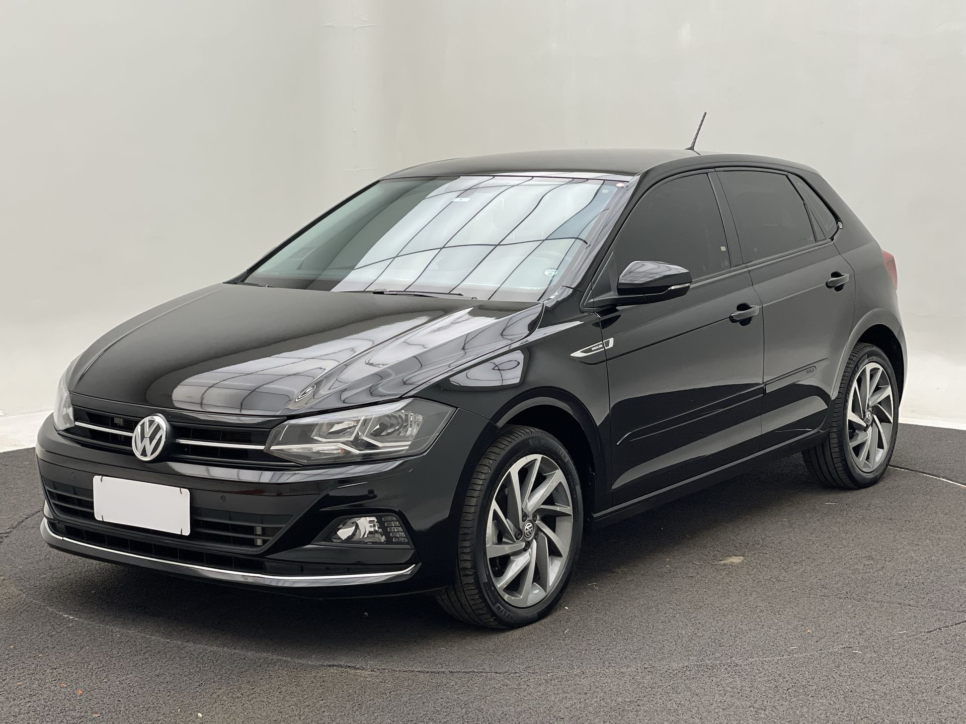 Polo Highline 200 TSI 1.0 Flex 12V Aut.