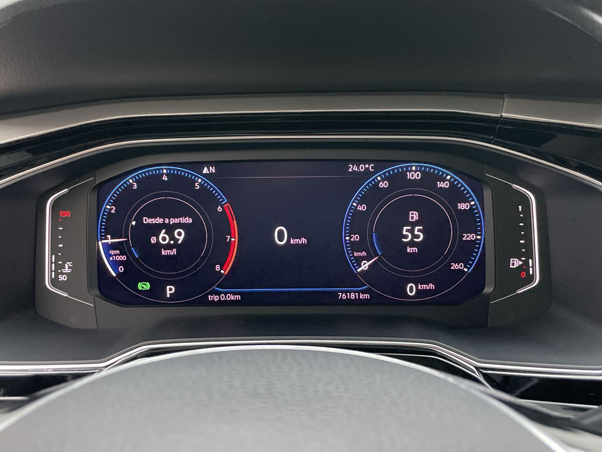 Polo Highline 200 TSI 1.0 Flex 12V Aut.