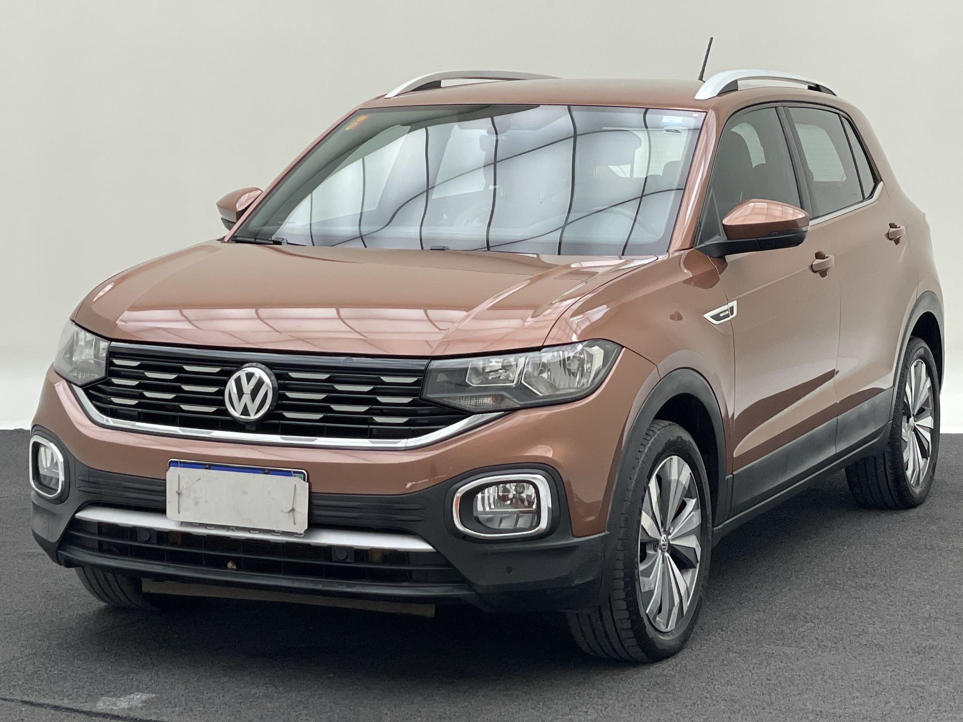 T-Cross Highline 1.4 TSI Flex 16V 5p Aut