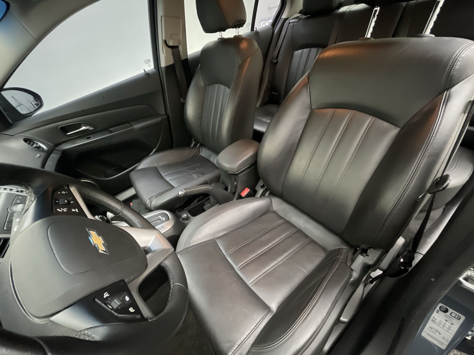 CRUZE LT 1.8 16V FlexPower 4p Aut.