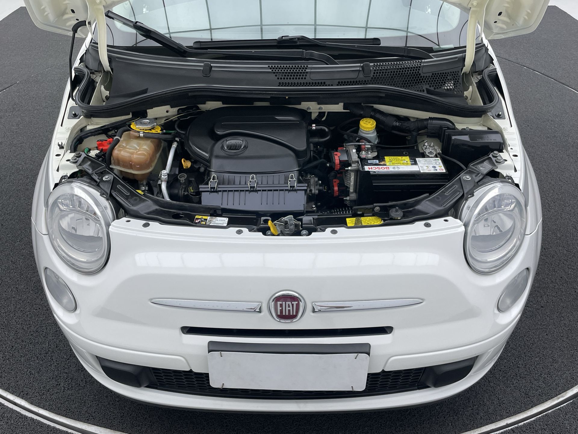 500 Cult 1.4 Flex 8V EVO Mec.