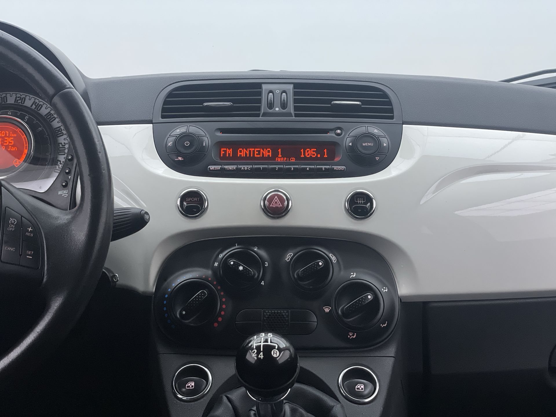 500 Cult 1.4 Flex 8V EVO Mec.