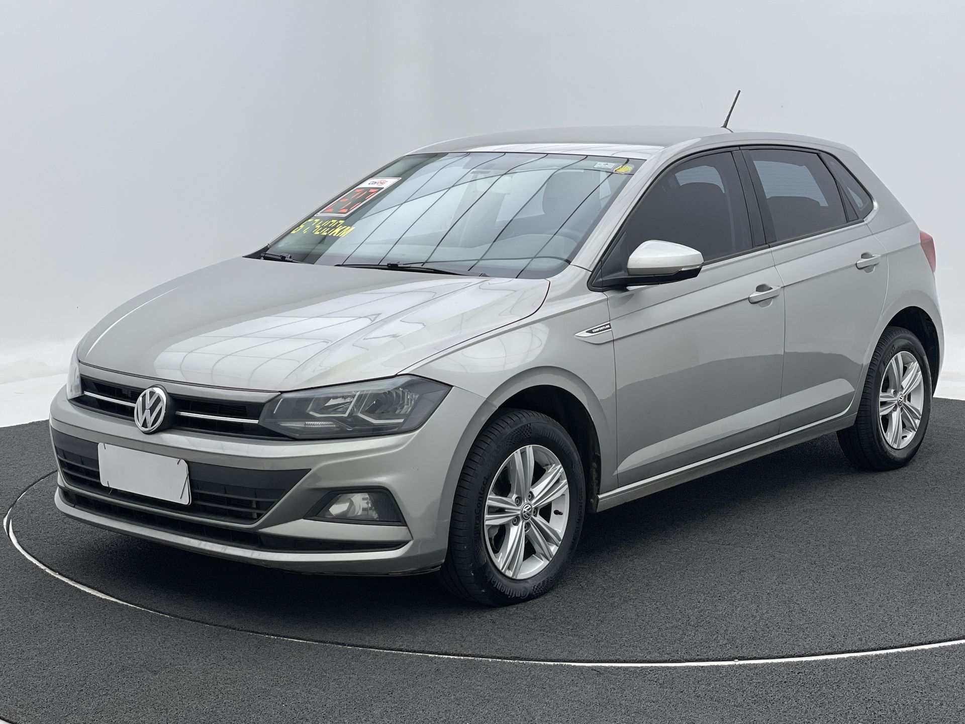Polo Comfort. 200 TSI 1.0 Flex 12V Aut.