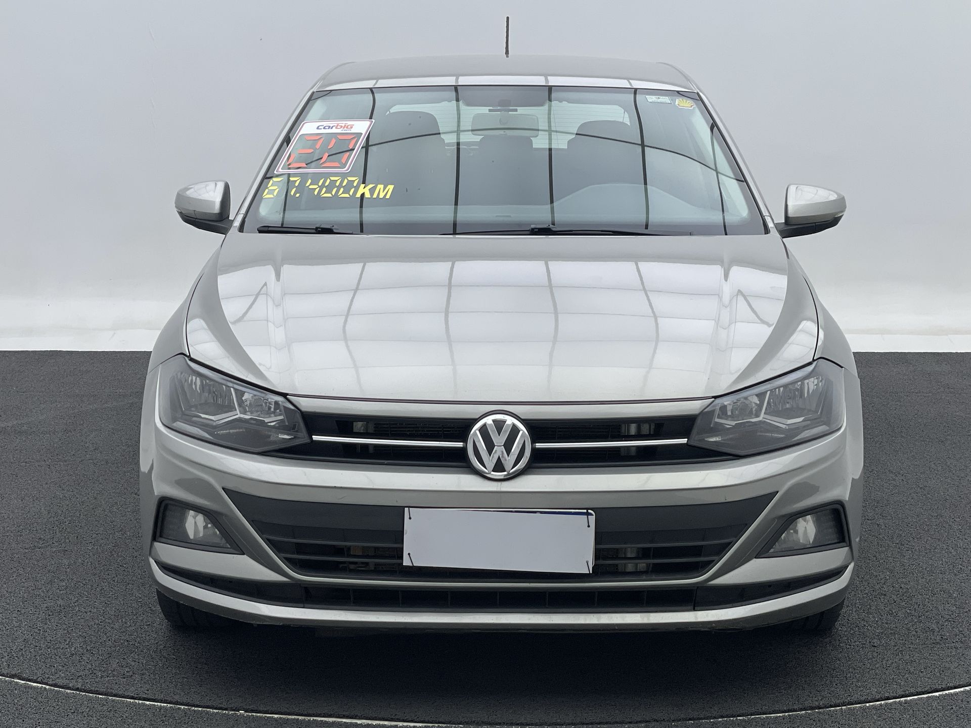 VW - Volkswagen-Polo-Polo Comfort. 200 TSI 1.0 Flex 12V Aut.