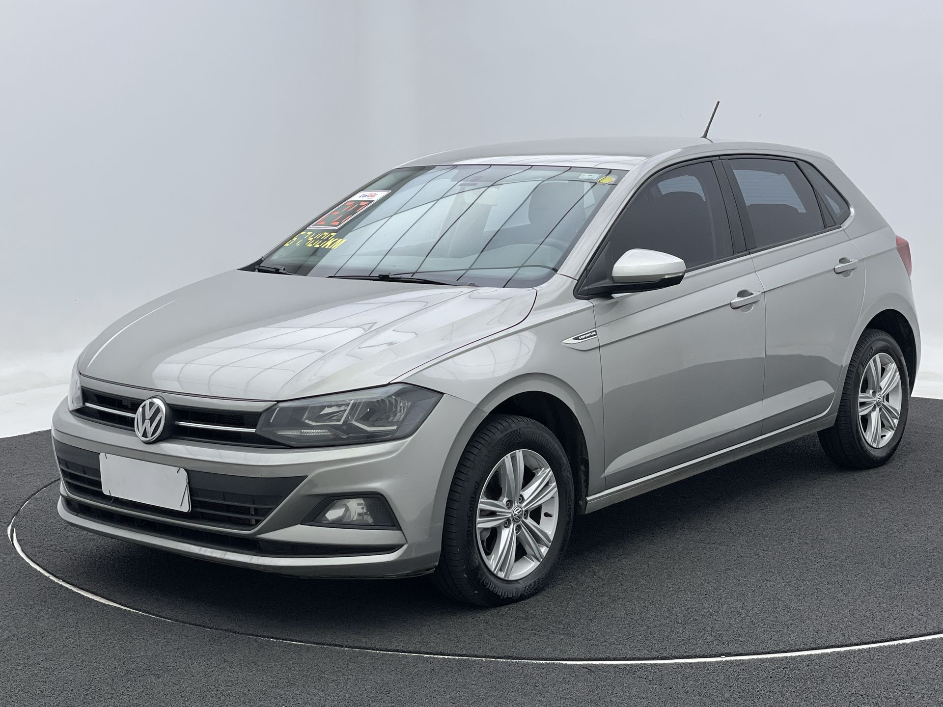 VW - Volkswagen-Polo-Polo Comfort. 200 TSI 1.0 Flex 12V Aut.