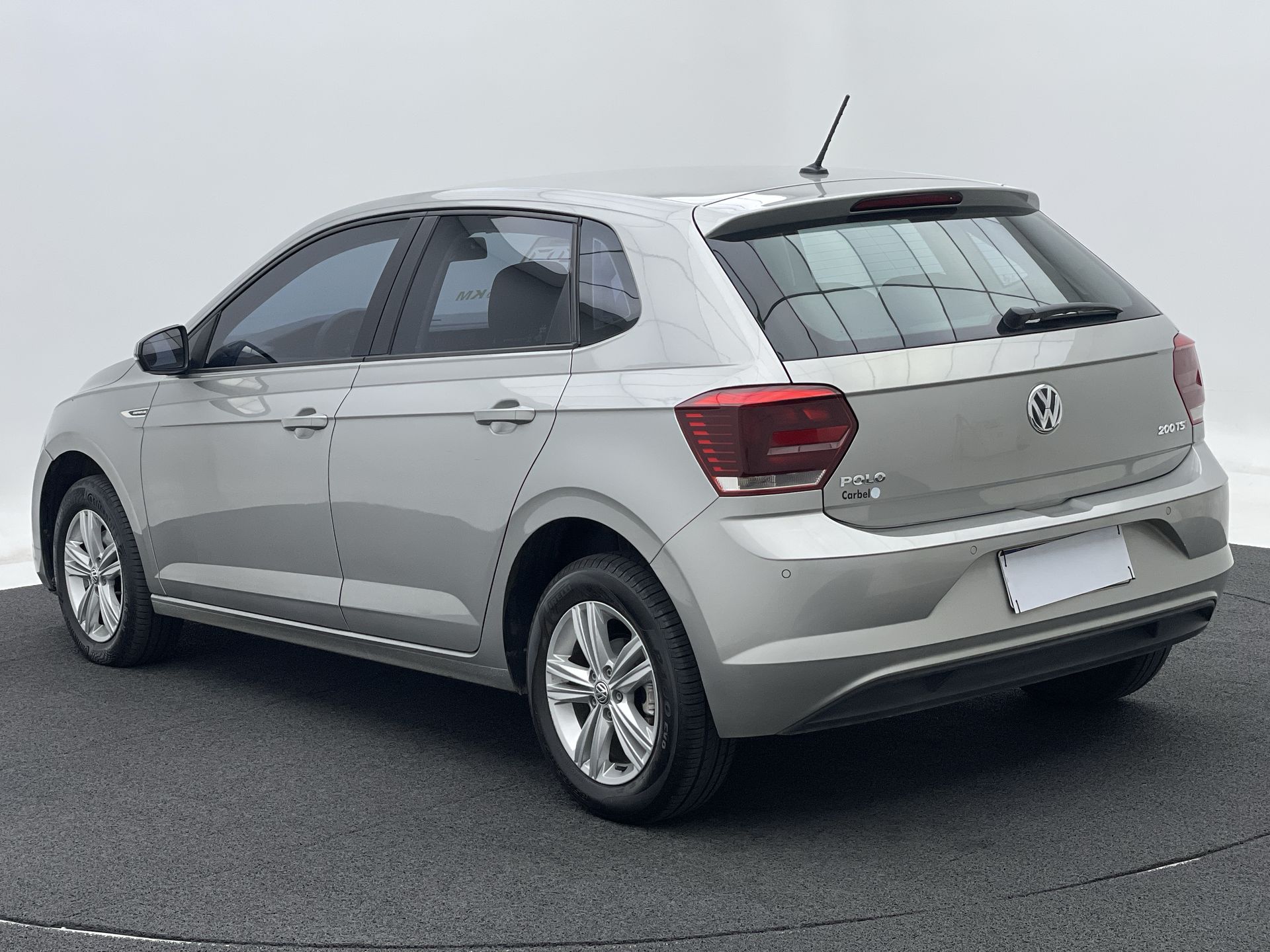 VW - Volkswagen-Polo-Polo Comfort. 200 TSI 1.0 Flex 12V Aut.