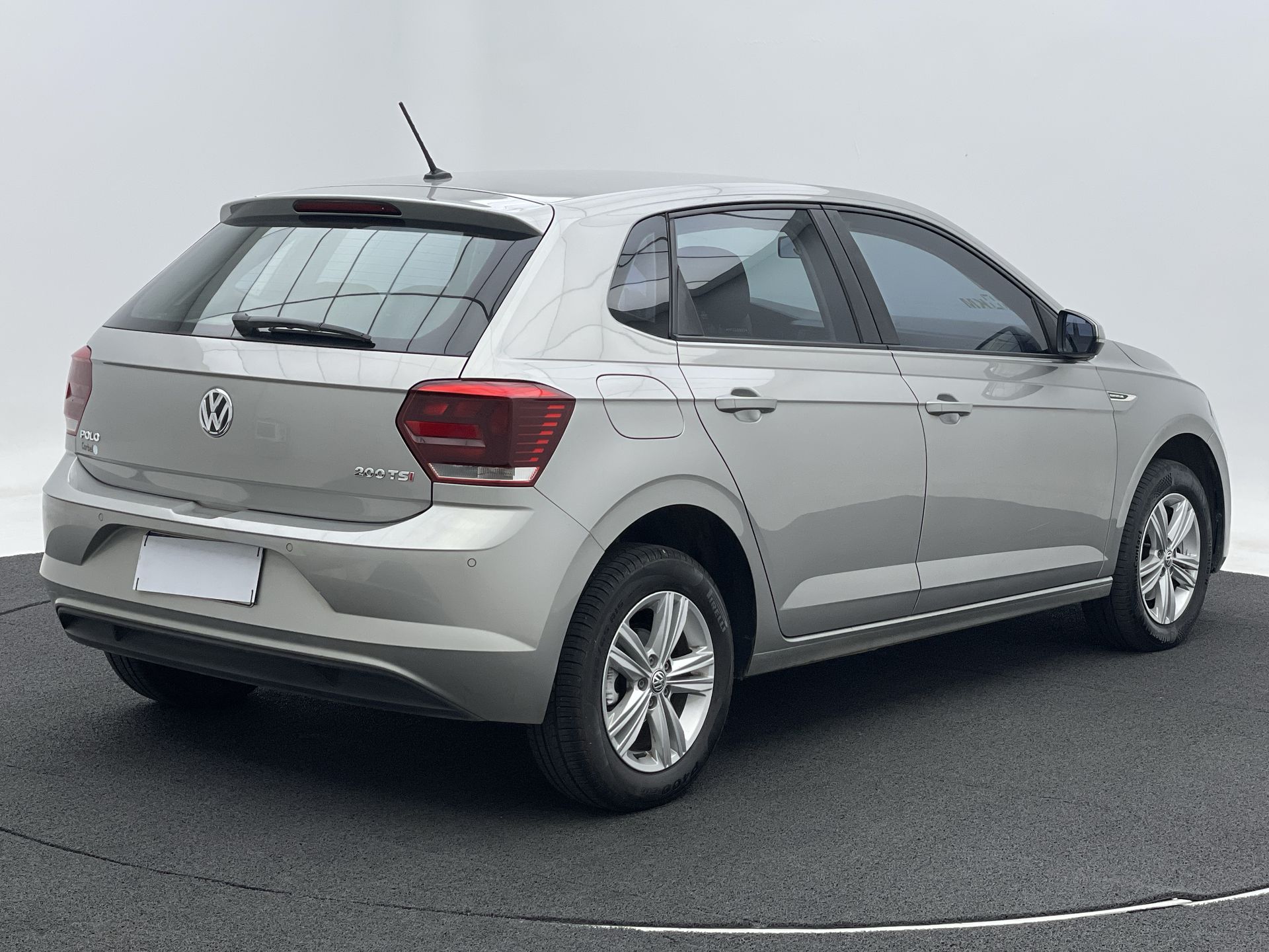 VW - Volkswagen-Polo-Polo Comfort. 200 TSI 1.0 Flex 12V Aut.