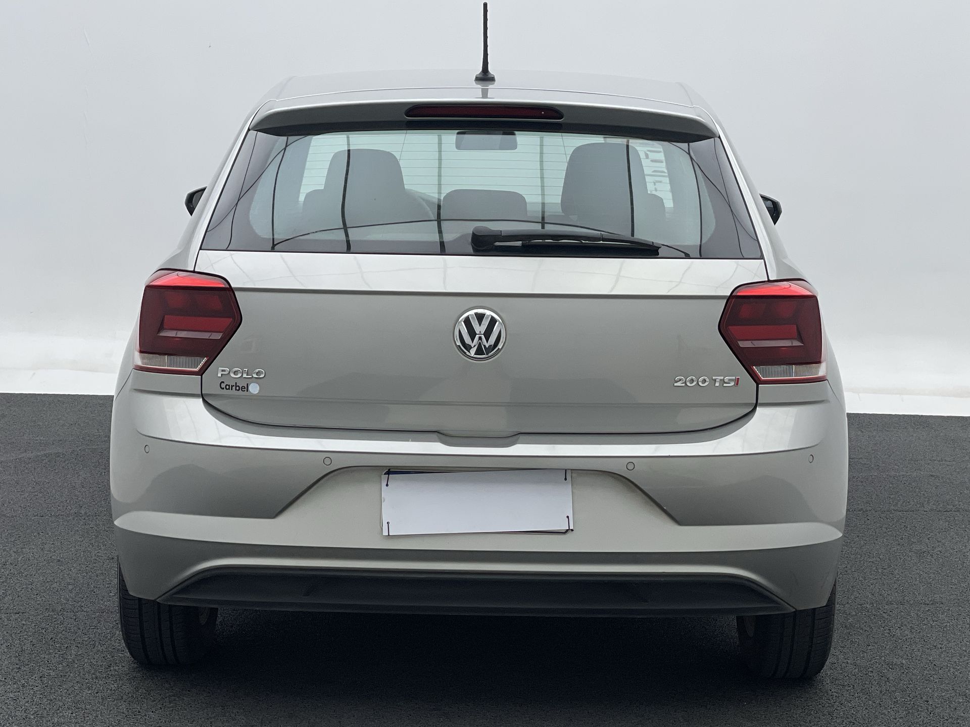 Polo Comfort. 200 TSI 1.0 Flex 12V Aut.