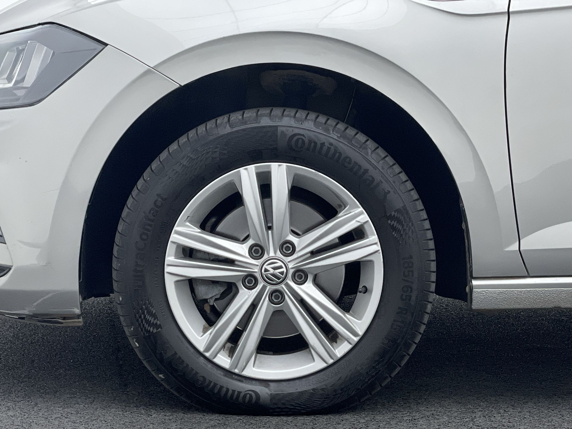 VW - Volkswagen-Polo-Polo Comfort. 200 TSI 1.0 Flex 12V Aut.