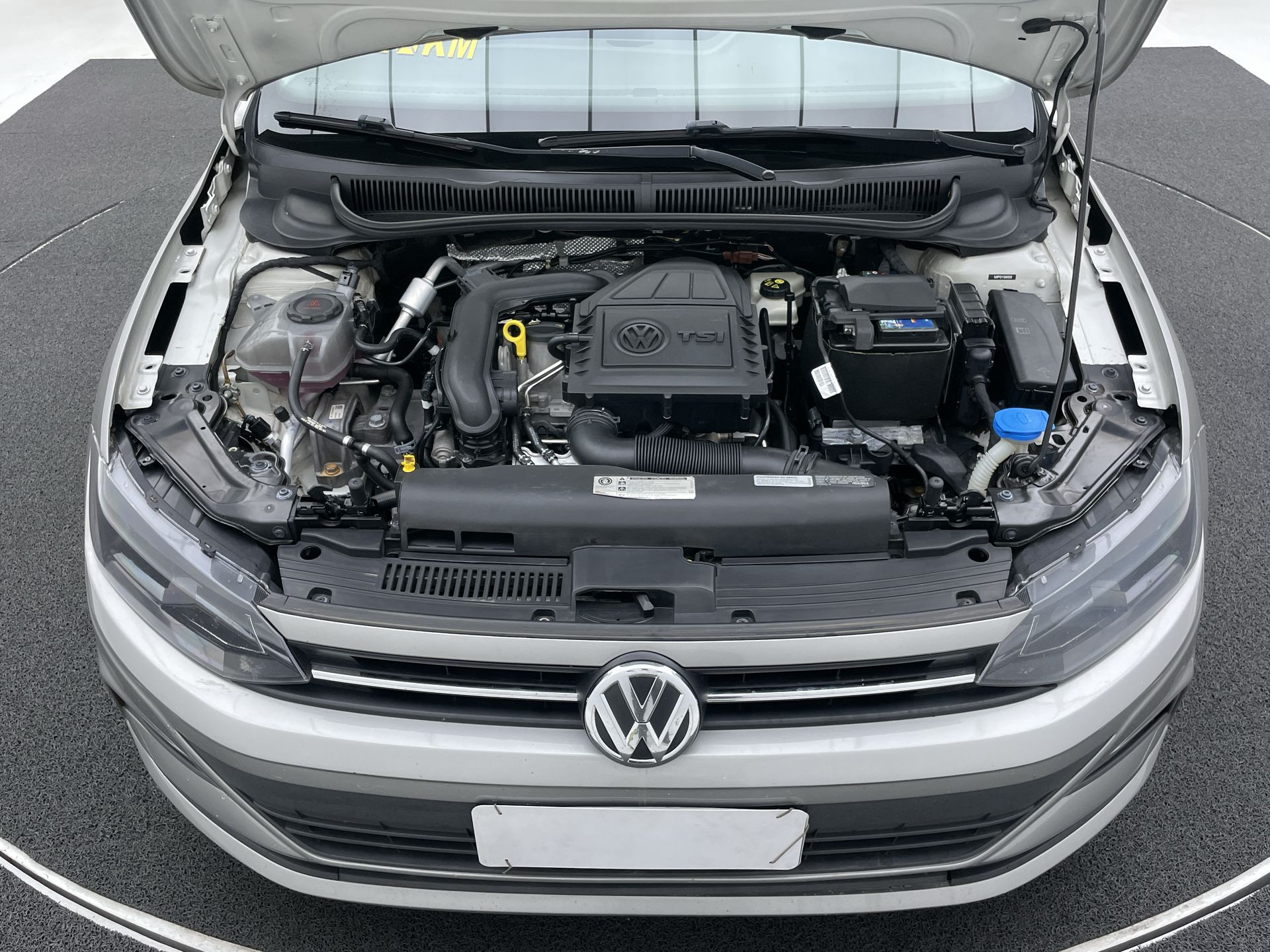 VW - Volkswagen-Polo-Polo Comfort. 200 TSI 1.0 Flex 12V Aut.