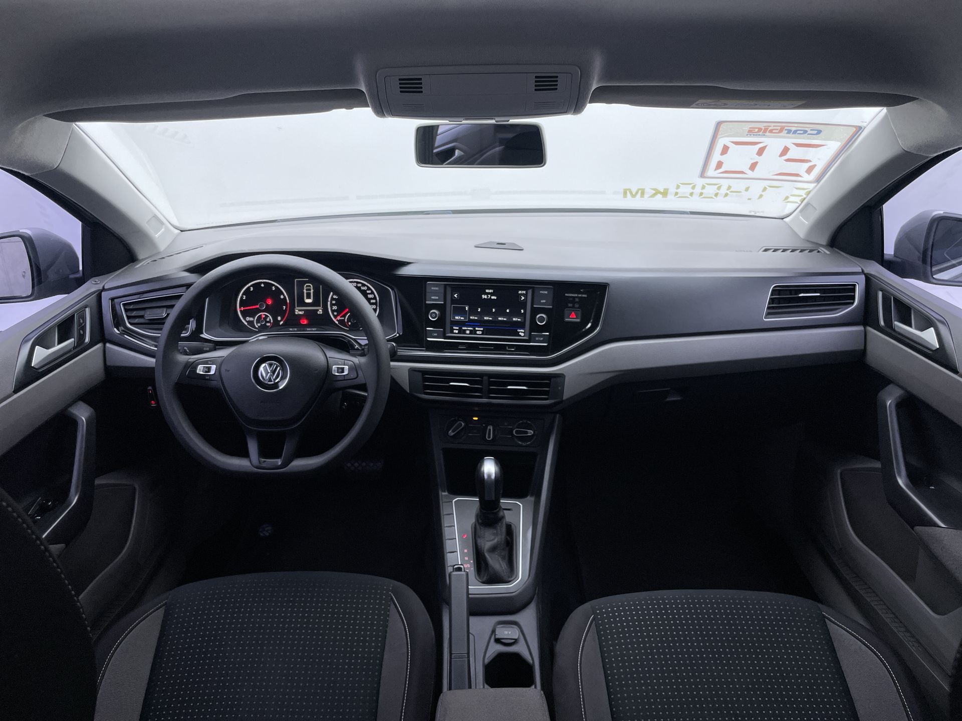 VW - Volkswagen-Polo-Polo Comfort. 200 TSI 1.0 Flex 12V Aut.