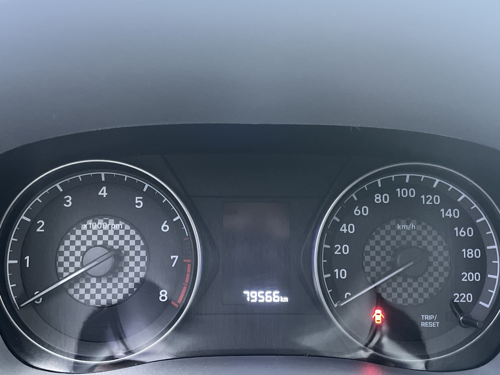 HB20S Vision 1.0 Flex 12V Mec.