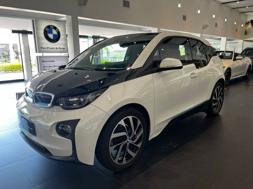 BMW-i3-REX 8V ELÉTRICO 4P AUTOMÁTICO