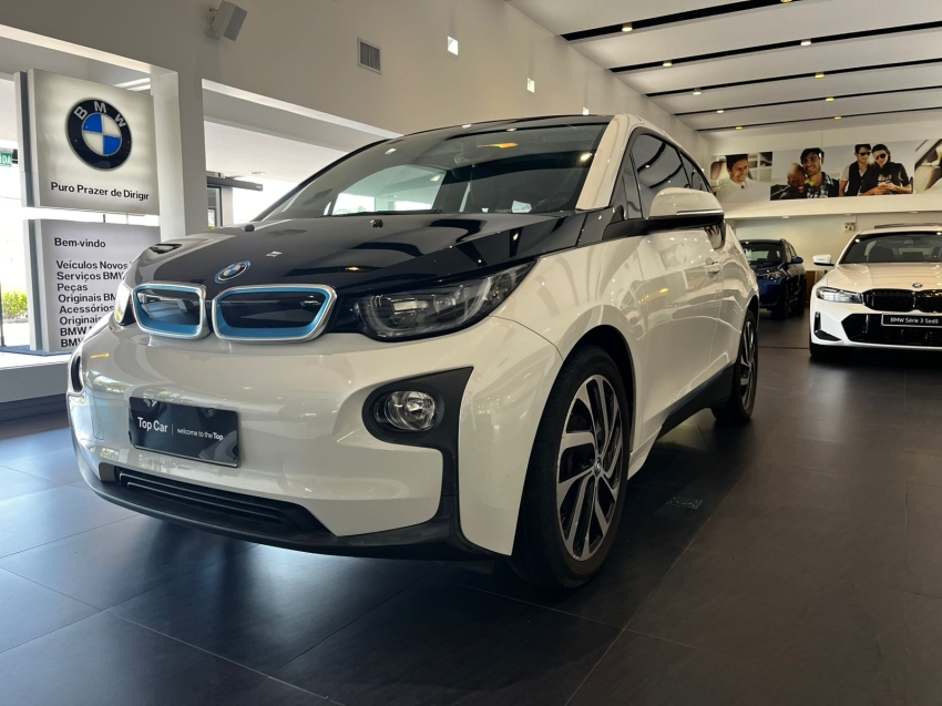 BMW-i3-REX 8V ELÉTRICO 4P AUTOMÁTICO