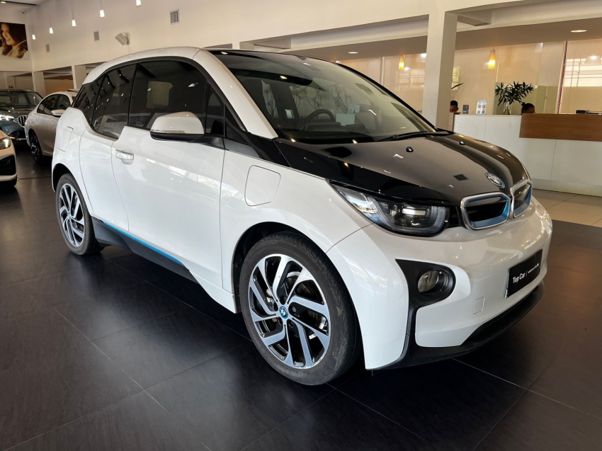 BMW-i3-REX 8V ELÉTRICO 4P AUTOMÁTICO