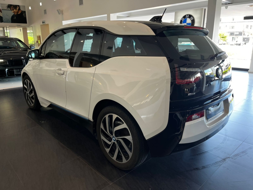 BMW-i3-REX 8V ELÉTRICO 4P AUTOMÁTICO