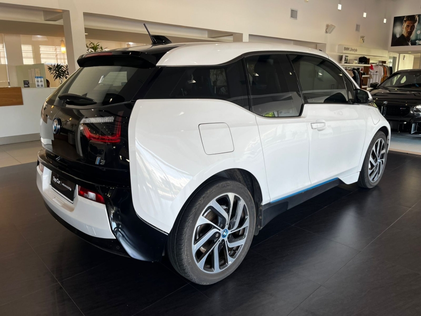 BMW-i3-REX 8V ELÉTRICO 4P AUTOMÁTICO