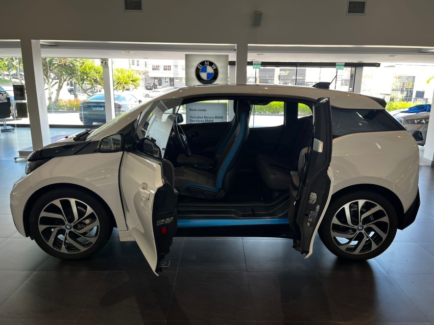 BMW-i3-REX 8V ELÉTRICO 4P AUTOMÁTICO