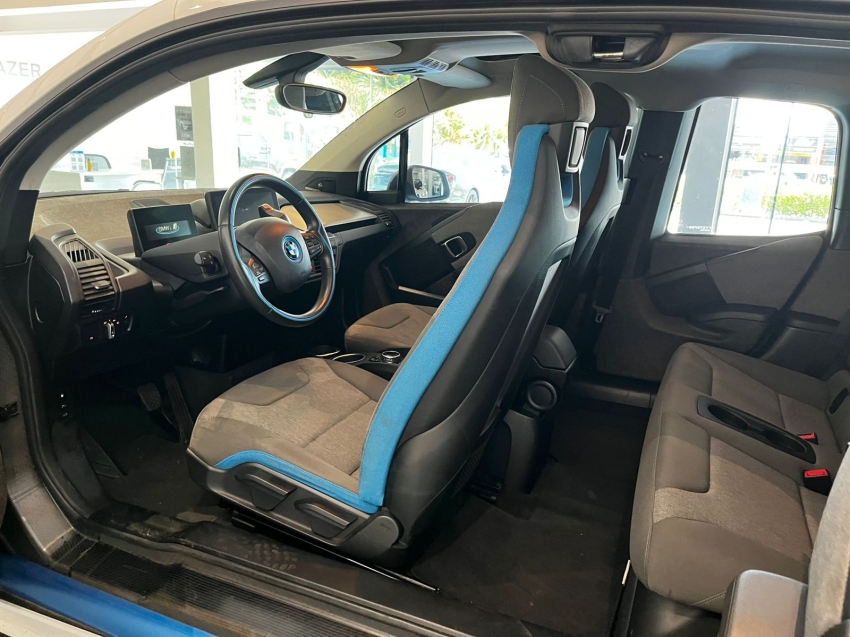 BMW-i3-REX 8V ELÉTRICO 4P AUTOMÁTICO