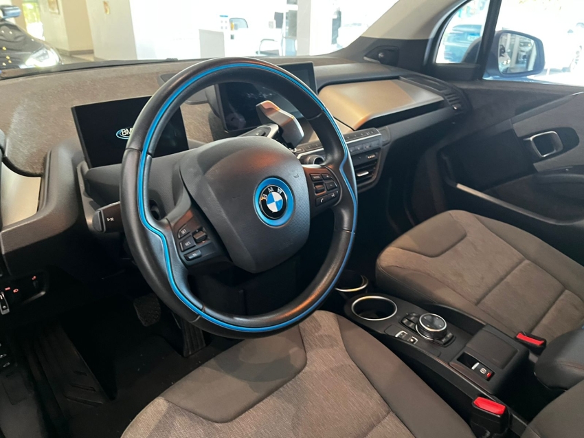 BMW-i3-REX 8V ELÉTRICO 4P AUTOMÁTICO