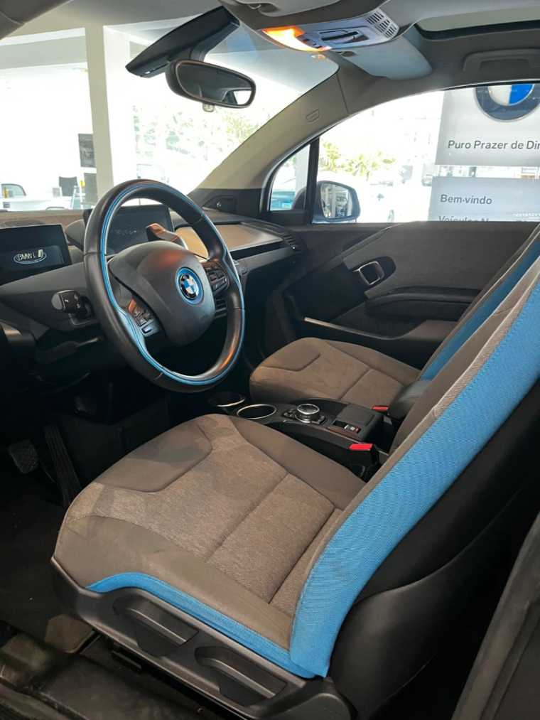 BMW-i3-REX 8V ELÉTRICO 4P AUTOMÁTICO