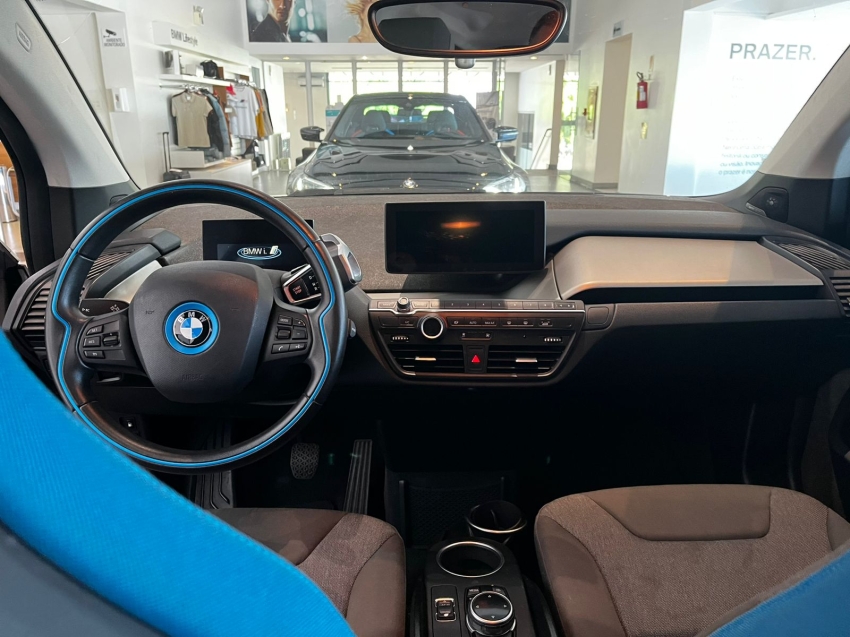 BMW-i3-REX 8V ELÉTRICO 4P AUTOMÁTICO