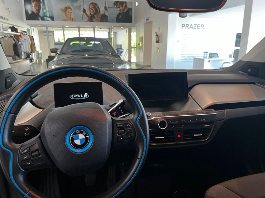 BMW-i3-REX 8V ELÉTRICO 4P AUTOMÁTICO