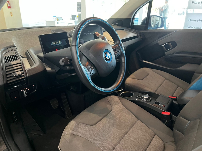 BMW-i3-REX 8V ELÉTRICO 4P AUTOMÁTICO