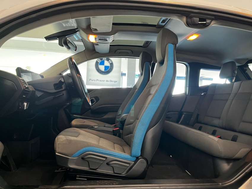 BMW-i3-REX 8V ELÉTRICO 4P AUTOMÁTICO