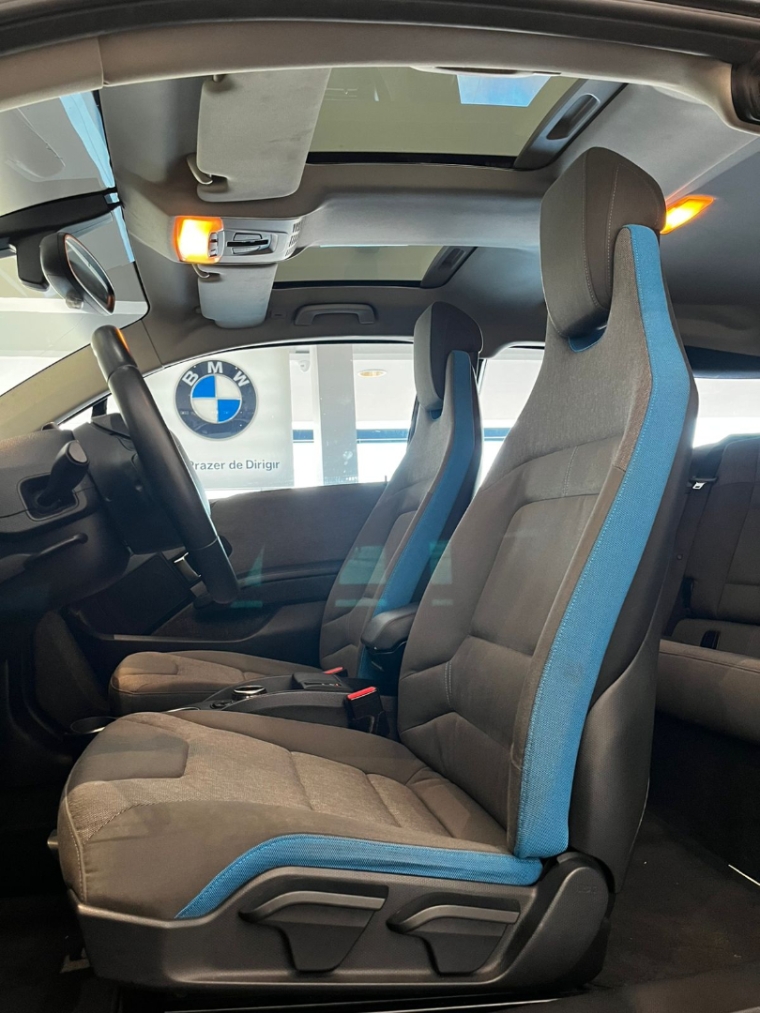 BMW-i3-REX 8V ELÉTRICO 4P AUTOMÁTICO