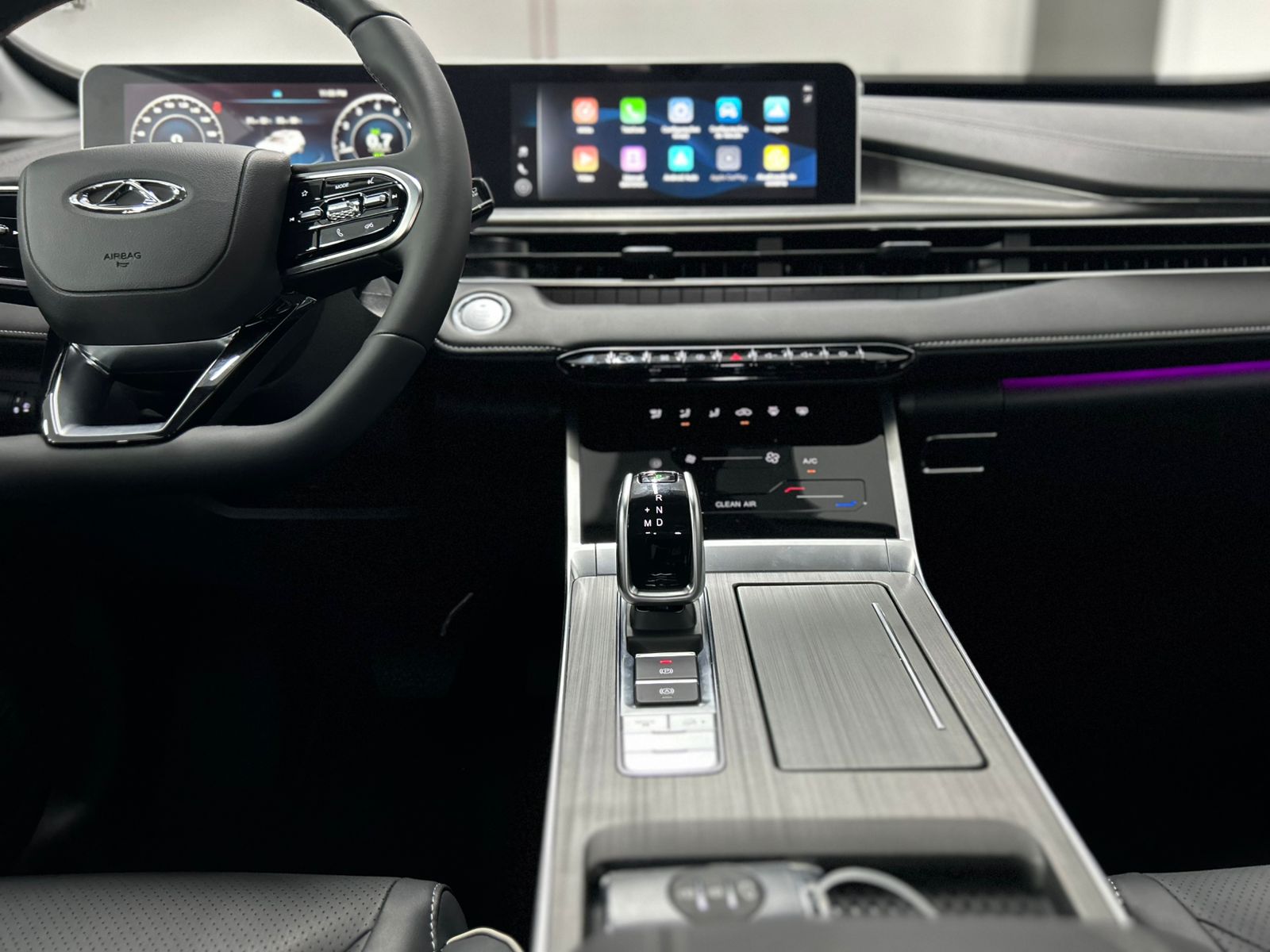 Caoa Chery-Tiggo-Tiggo 5X SPORT 1.5 Turbo Flex Aut.