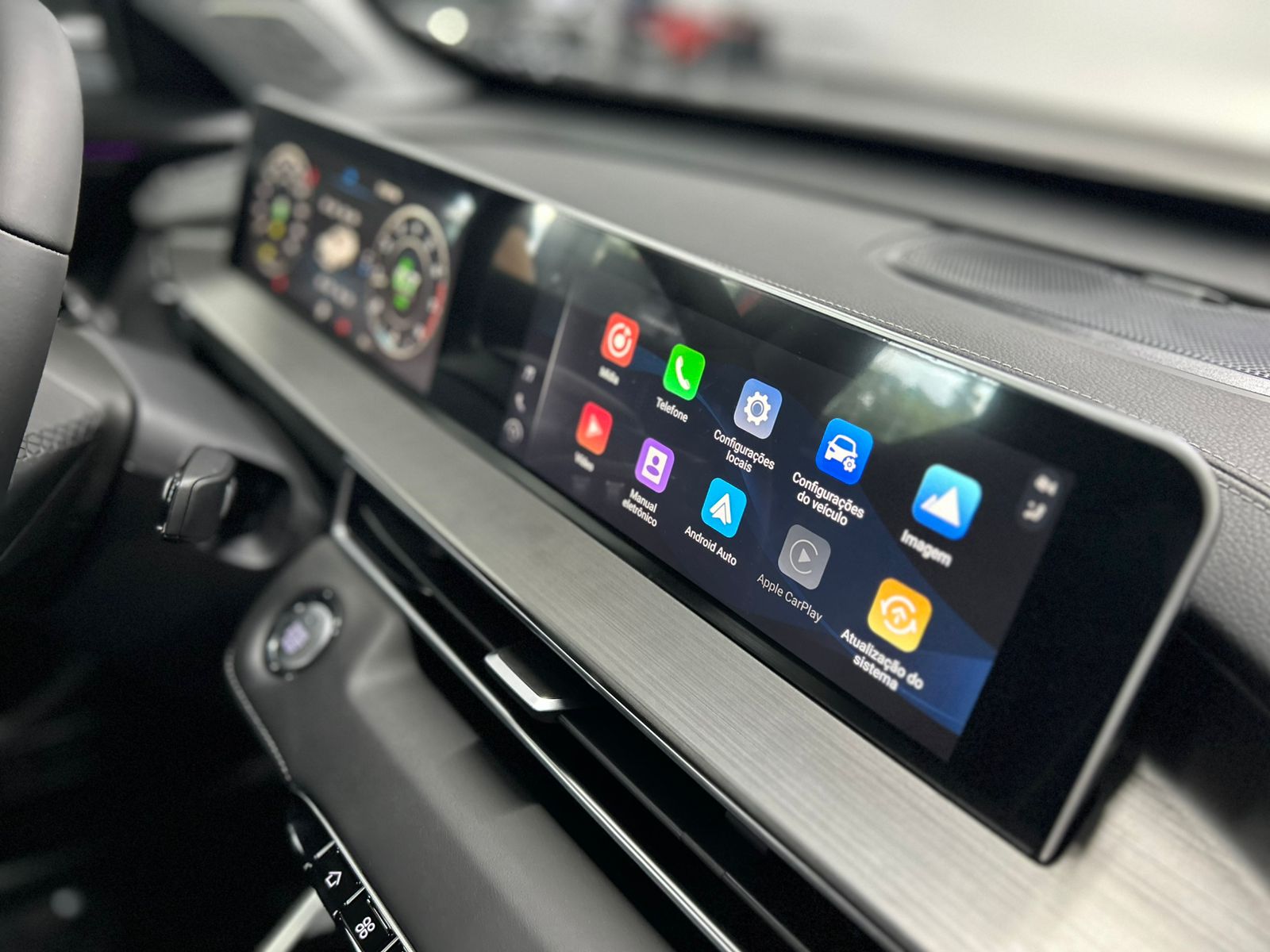 Caoa Chery-Tiggo-Tiggo 5X SPORT 1.5 Turbo Flex Aut.