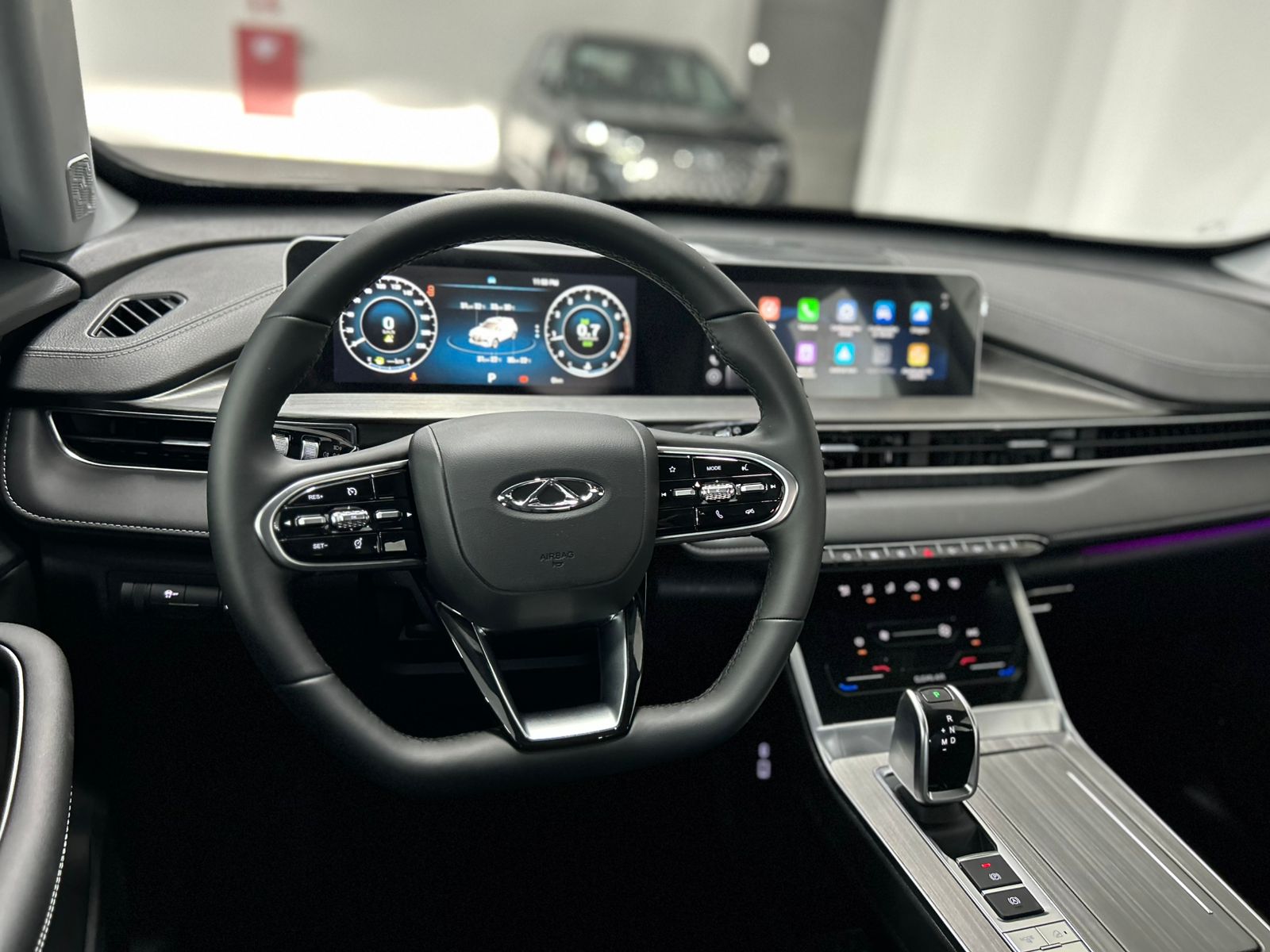 Caoa Chery-Tiggo-Tiggo 5X SPORT 1.5 Turbo Flex Aut.