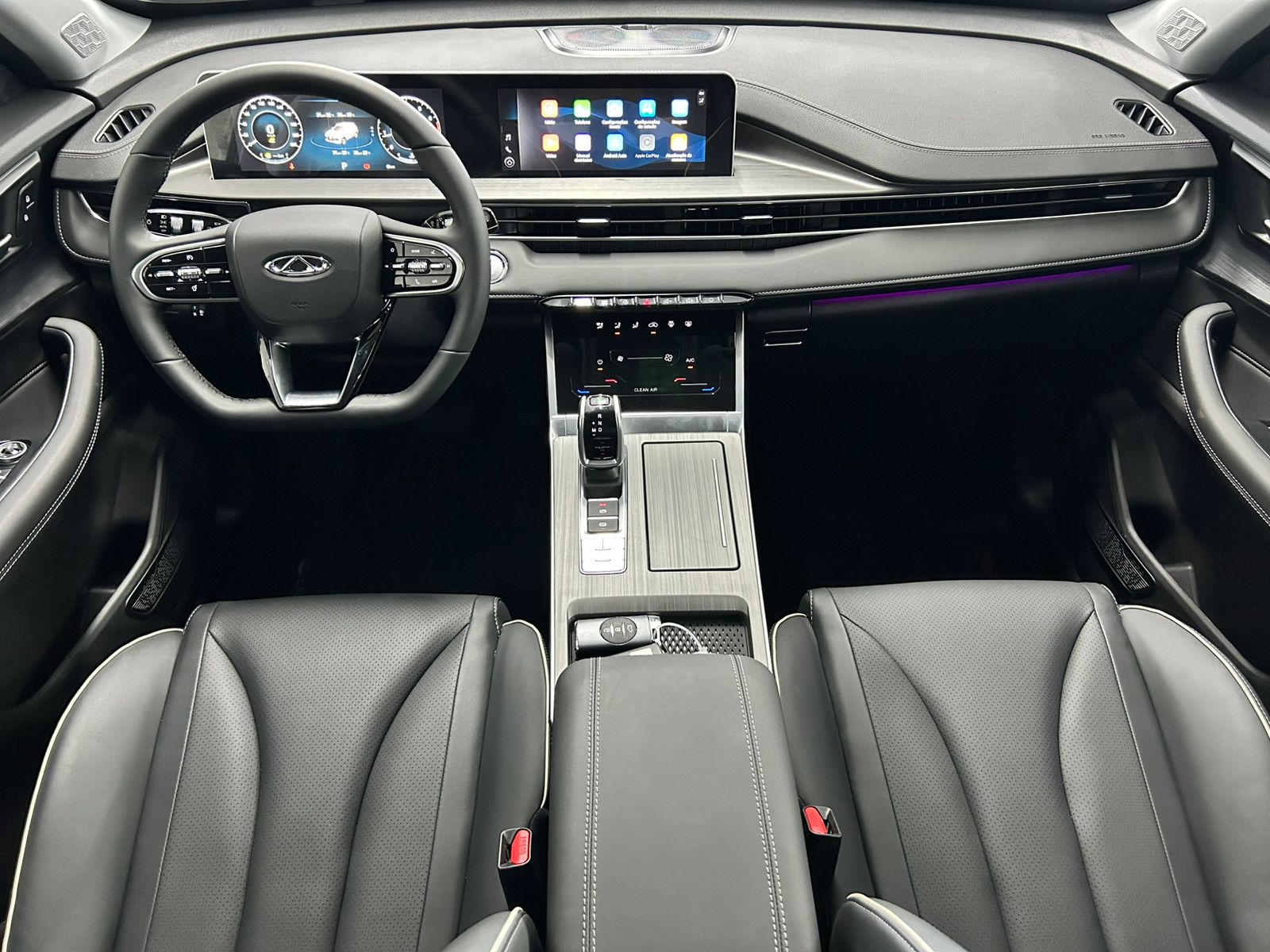 Caoa Chery-Tiggo-Tiggo 5X SPORT 1.5 Turbo Flex Aut.