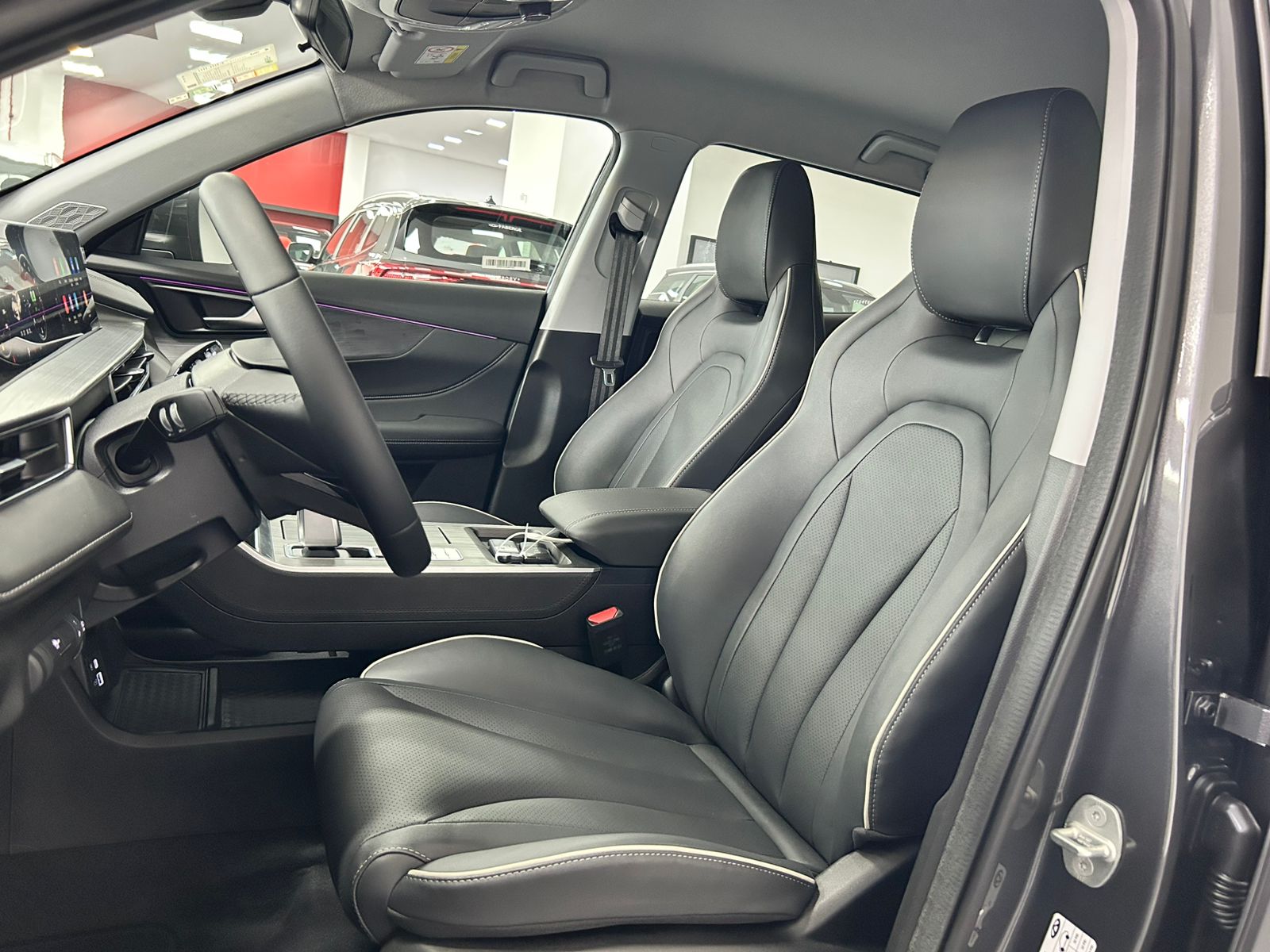 Caoa Chery-Tiggo-Tiggo 5X SPORT 1.5 Turbo Flex Aut.