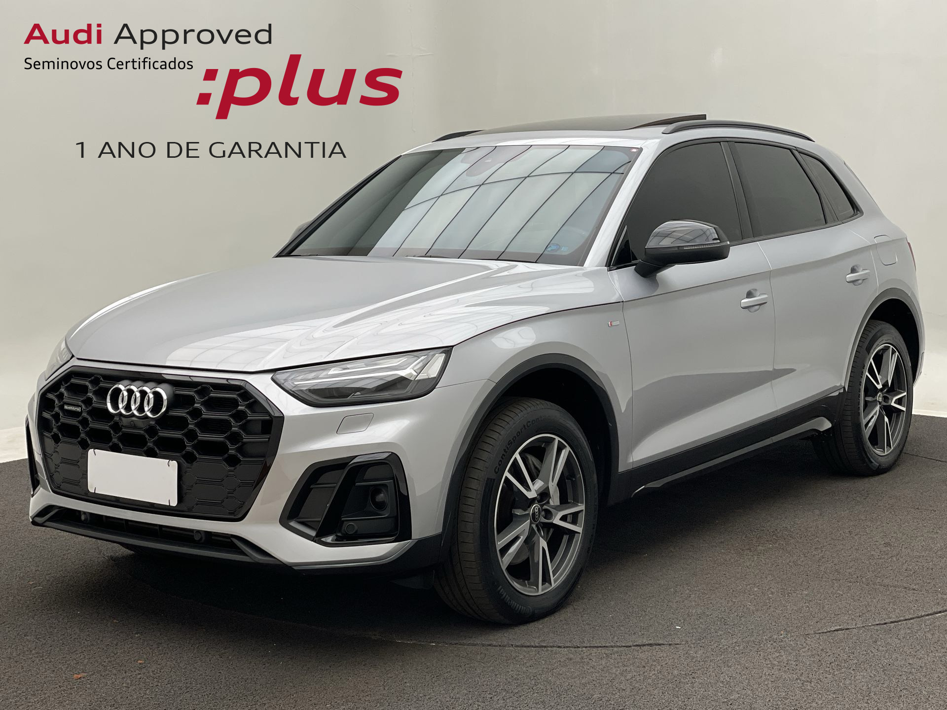 Q5 Perf. Black 2.0 TFSIe S.Tr. Qt (Hib.)