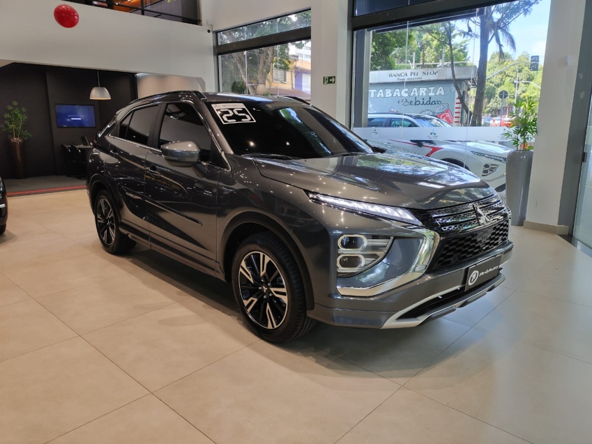 Mitsubishi-ECLIPSE CROSS-1.5 MIVEC TURBO GASOLINA HPE CVT