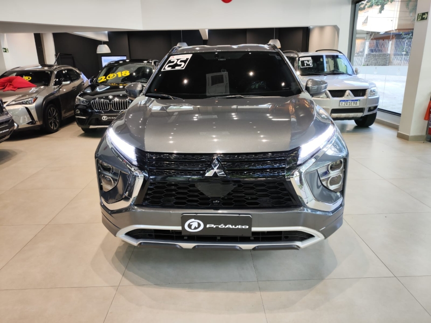 Mitsubishi-ECLIPSE CROSS-1.5 MIVEC TURBO GASOLINA HPE CVT