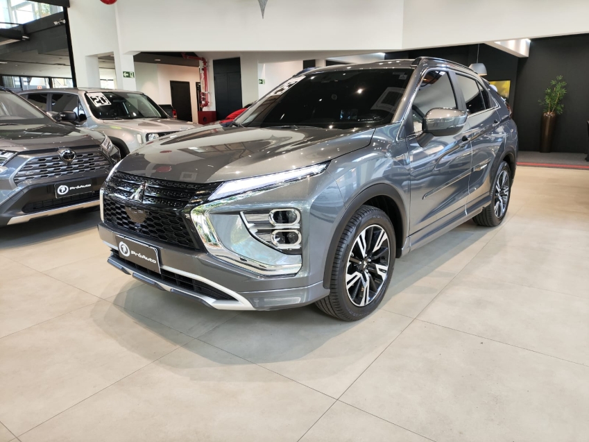 Mitsubishi-ECLIPSE CROSS-1.5 MIVEC TURBO GASOLINA HPE CVT