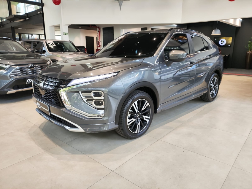 Mitsubishi-ECLIPSE CROSS-1.5 MIVEC TURBO GASOLINA HPE CVT