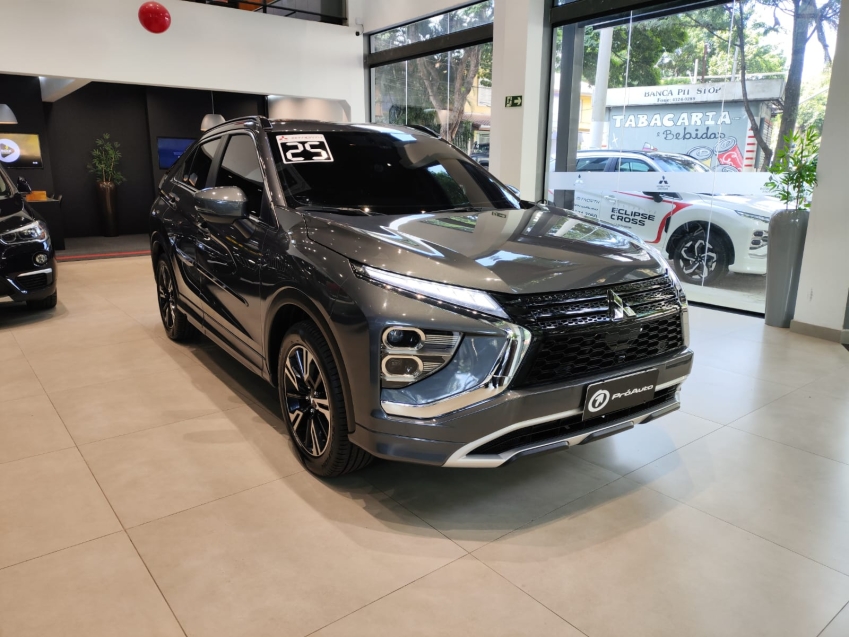 Mitsubishi-ECLIPSE CROSS-1.5 MIVEC TURBO GASOLINA HPE CVT