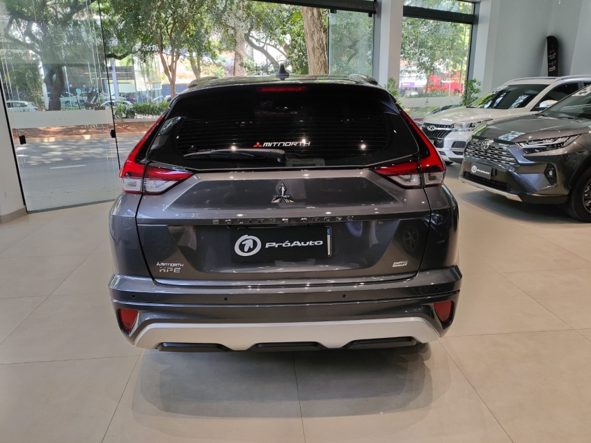 Mitsubishi-ECLIPSE CROSS-1.5 MIVEC TURBO GASOLINA HPE CVT