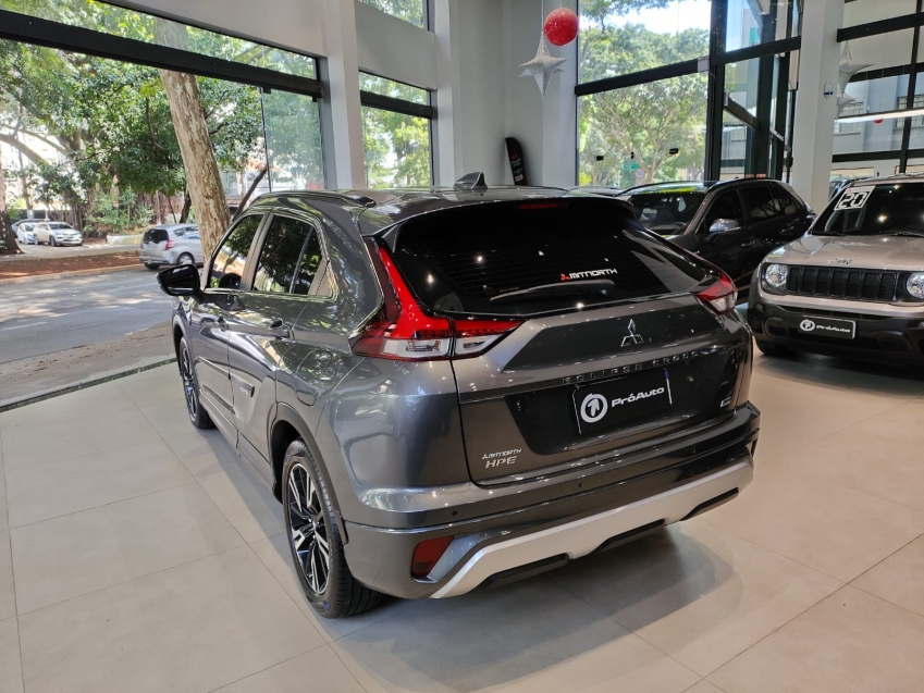 Mitsubishi-ECLIPSE CROSS-1.5 MIVEC TURBO GASOLINA HPE CVT