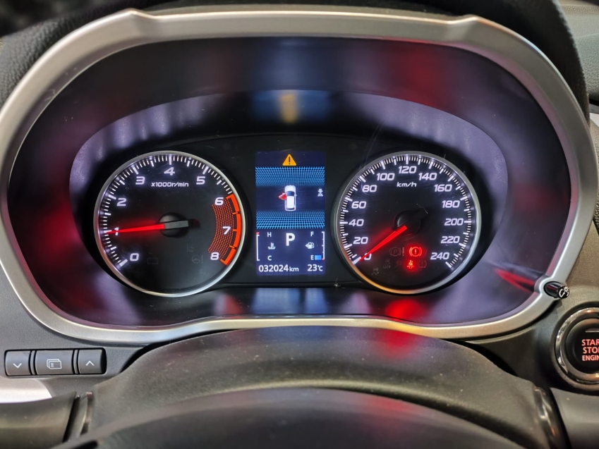 Mitsubishi-ECLIPSE CROSS-1.5 MIVEC TURBO GASOLINA HPE CVT